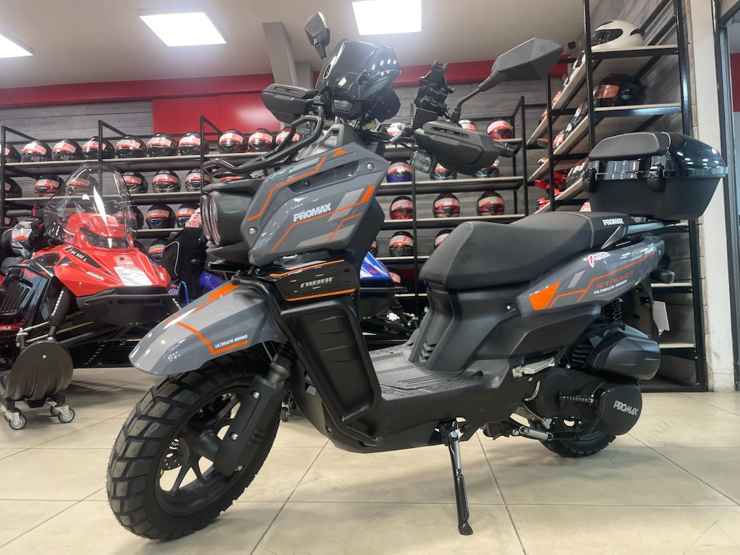 Скутер PROMAX STALKER 240(49) в Орле