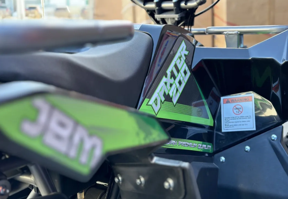 Квадроцикл GBM DAXTER 220 NEW в Орле