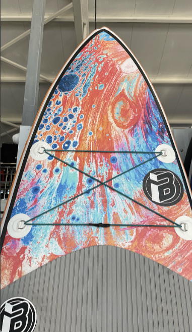 SUP (САП) ДОСКА RAIDEX I BOARD 11’ (332СМ) N 31 в Орле