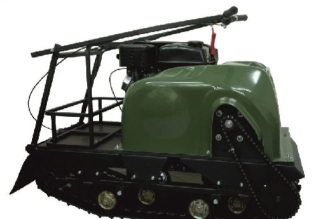 Мотобуксировщик PAXUS 500 AVANT MINI (1200 мм.), 9 л.с. HONDA в Орле