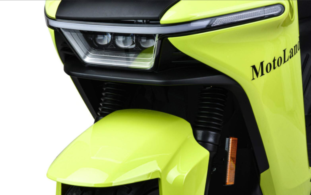 Скутер MOTOLAND (МОТОЛЕНД) CRICKET 150 (WY150-5D) в Орле