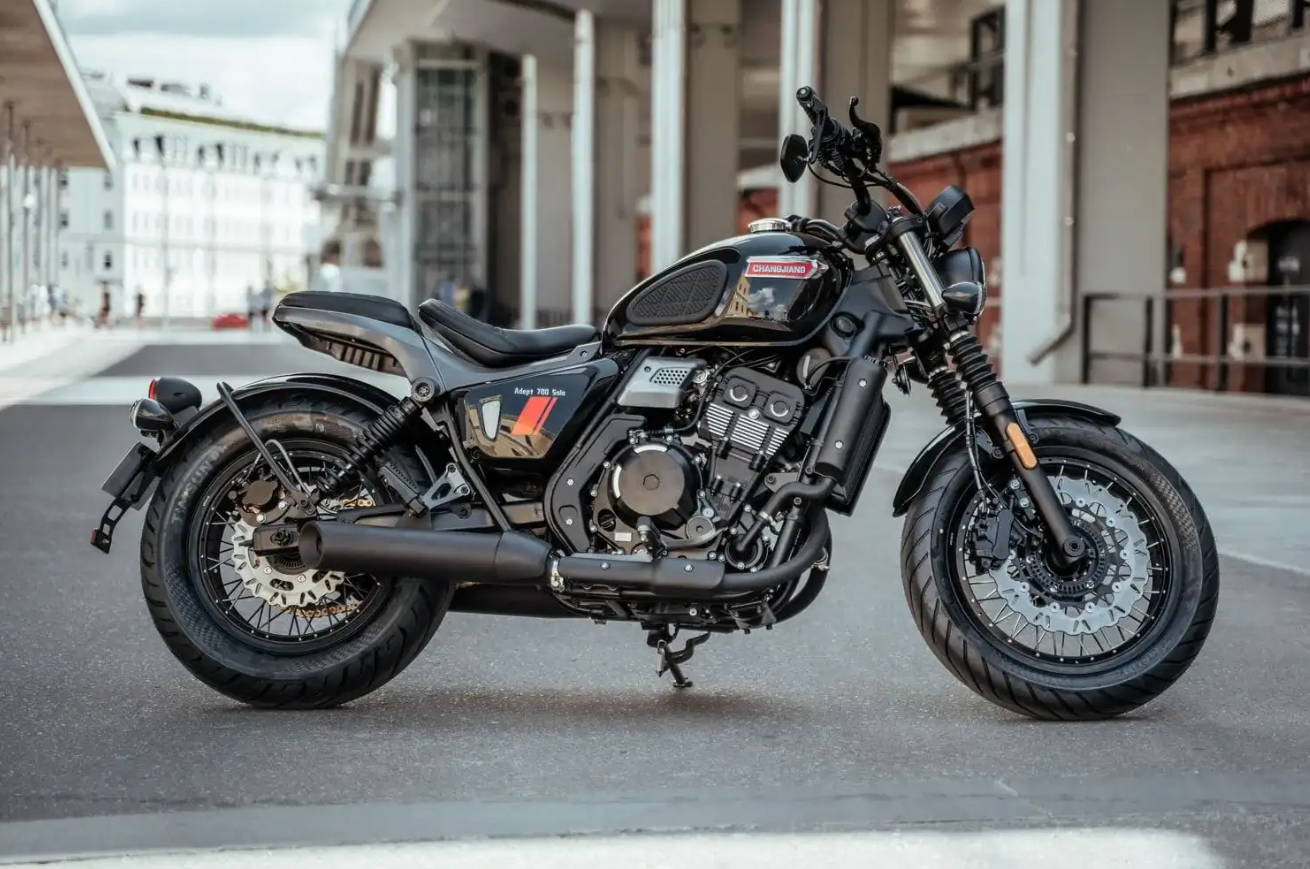 Мотоцикл CJ Adept Solo 700 в Орле