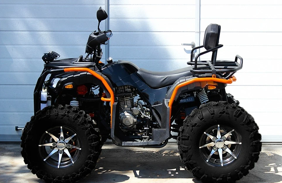 Квадроцикл PROMAX Фермер 350 4x4 ALL ROAD BASIC (2025) в Орле