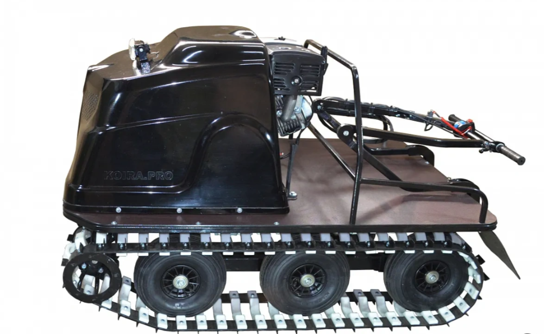 Mотобуксировщик вездеход KOiRA T15 (ручной стартер) в Орле