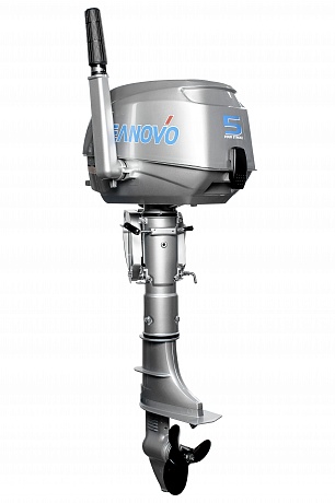 Лодочный мотор SEANOVO SNF5HL с баком 12 л. в Орле