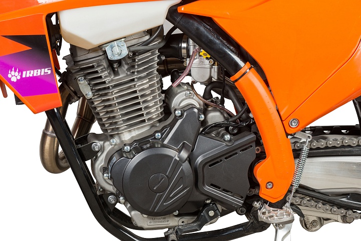 Эндуро мотоцикл IRBIS KTR 250 в Орле