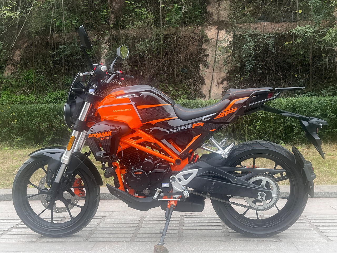 Мотоцикл PROMAX CB300RL (4V, 6G) в Орле