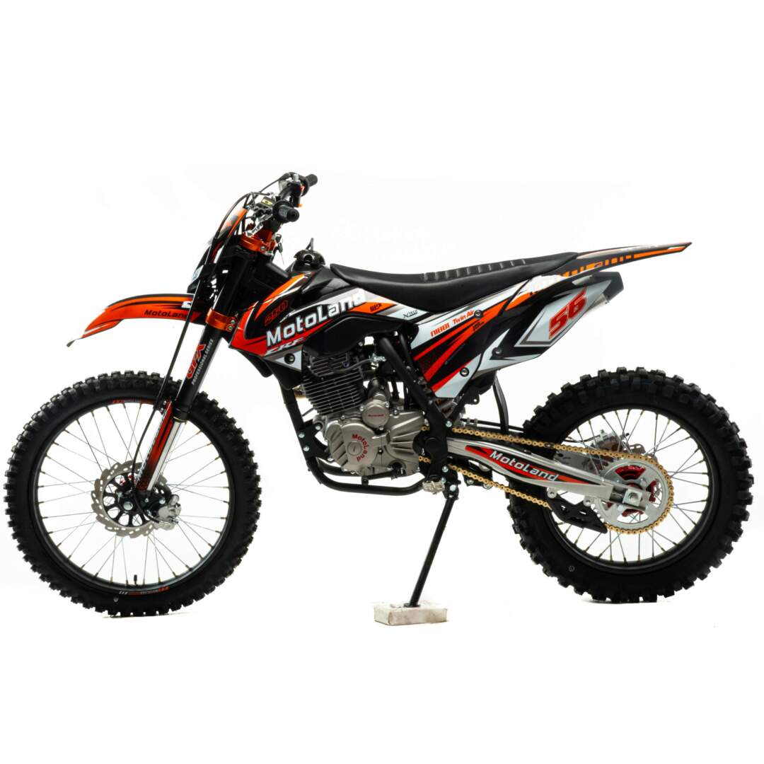 Мотоцикл MOTOLAND (МОТОЛЕНД) Кросс CRF 250 (172FMM) в Орле