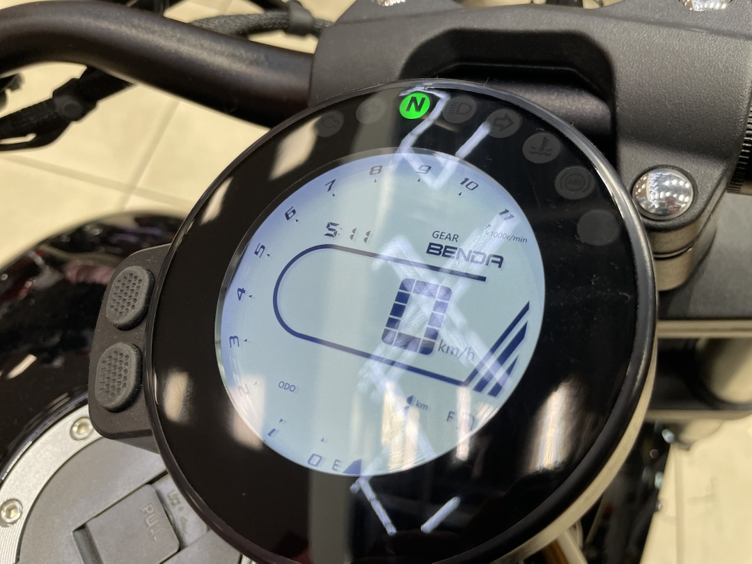 Мотоцикл Benda Funrider 125 в Орле