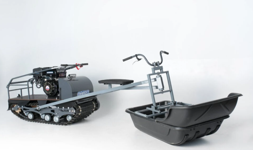 Мотобуксировщик ОНЕГО 500 15 FRONT LIMITED в Орле