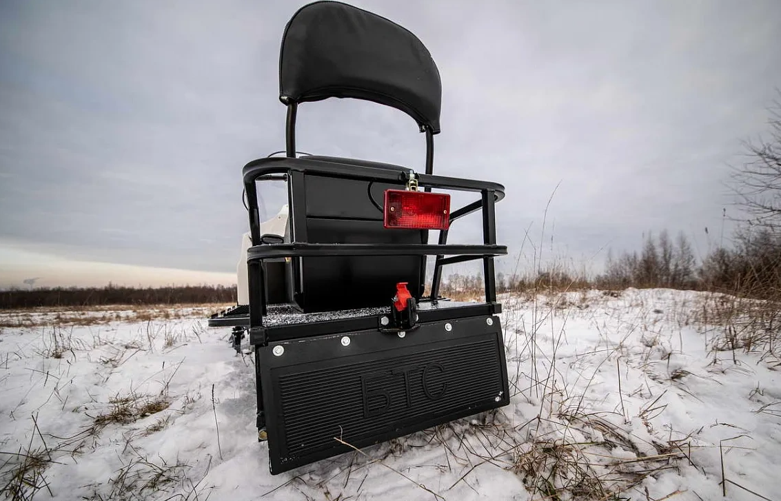 Снегоход БТС "АРКТИК 4Т / ЛОНГ" 18.5 л.с. э/зап, реверс, тормоз в Орле