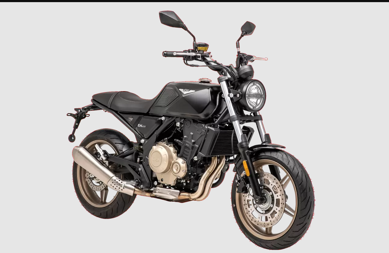 Мотоцикл GAOKIN GK 400 в Орле