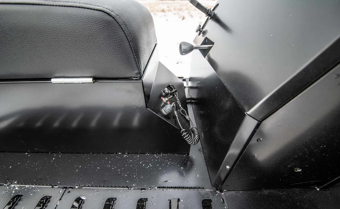 Снегоход БТС "АРКТИК 4Т / ЛОНГ" 18.5 л.с. э/зап, реверс, тормоз в Орле