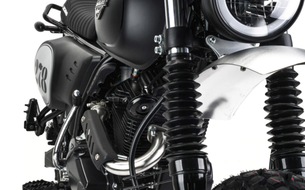 Мотоцикл MOTOLAND (МОТОЛЕНД) LEGEND (XL250-A) (172FMM-5/PR250) в Орле