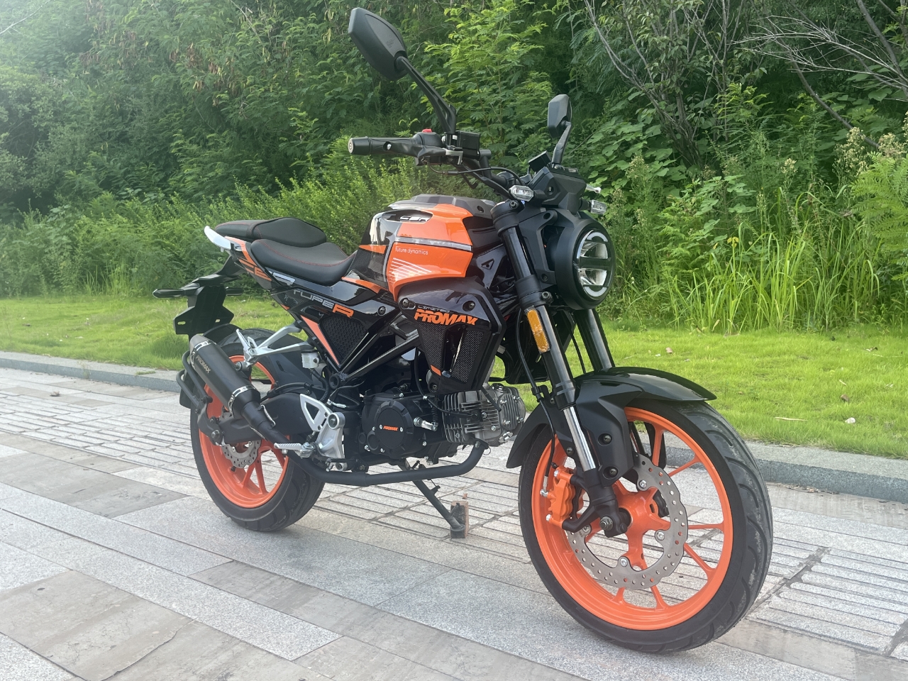 Мопед PROMAX CB130R (49) в Орле