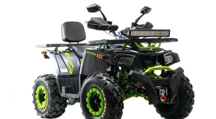 Квадроцикл MOTOLAND (МОТОЛЕНД) VOX200 WILD TRACK X WINCH (баланс. вал) в Орле