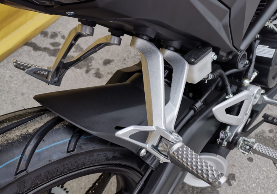 Мотоцикл MOTOLAND (МОТОЛЕНД) 250 CB250 (172FMM-5/PR250) (2022 г.) в Орле