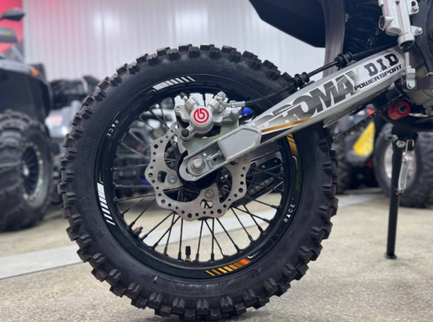 Мотоцикл (питбайк) PROMAX FIDET (ФАЙДЕТ) 145E PRO 17/14 в Орле