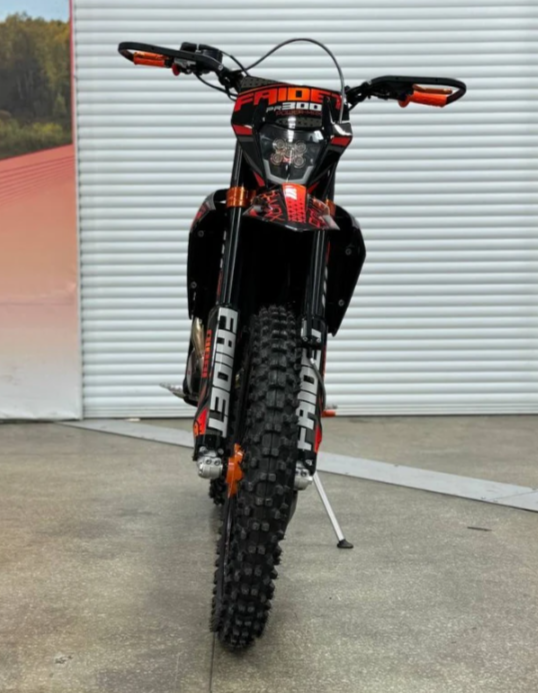 Кроссовый мотоцикл FAIDET PR300 MAX WP в Орле