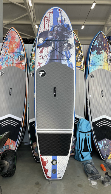 SUP (САП) ДОСКА RAIDEX TAKUMO 10.6’ (320СМ) N 3 в Орле