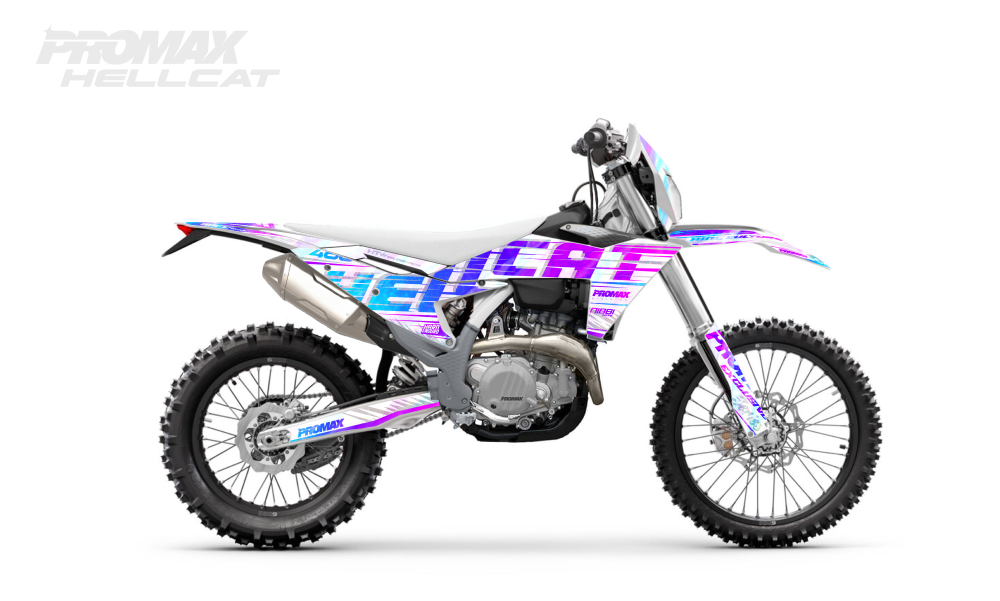 Кроссовый мотоцикл PROMAX HELLCAT KBS350 в Орле
