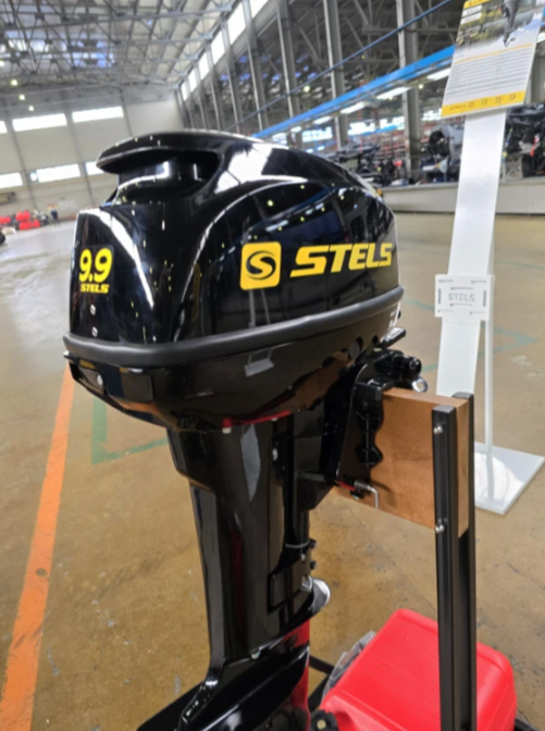 Лодочный мотор STELS 9.9HP в Орле