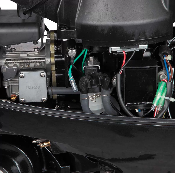 Лодочный мотор MARLIN MP 9.9 AMHL в Орле