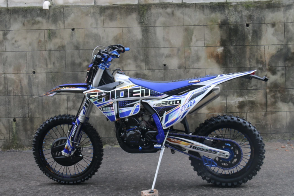 Кроссовый мотоцикл FAIDET NC300S EFI ULTRA KKE в Орле