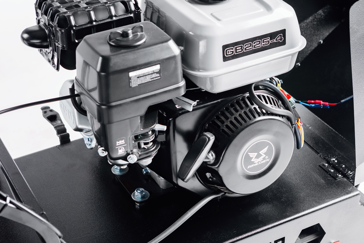 МОТОБУКСИРОВЩИК IKUDZO 1100/380 К8 в Орле