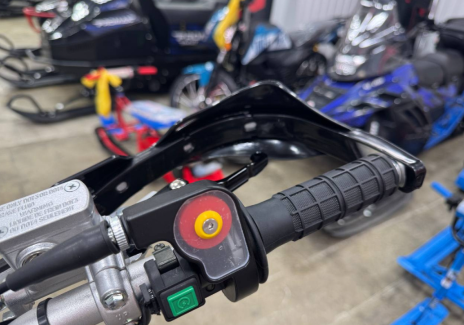 Мотоцикл (питбайк) PROMAX FIDET (ФАЙДЕТ) 190E PRO 17/14 в Орле