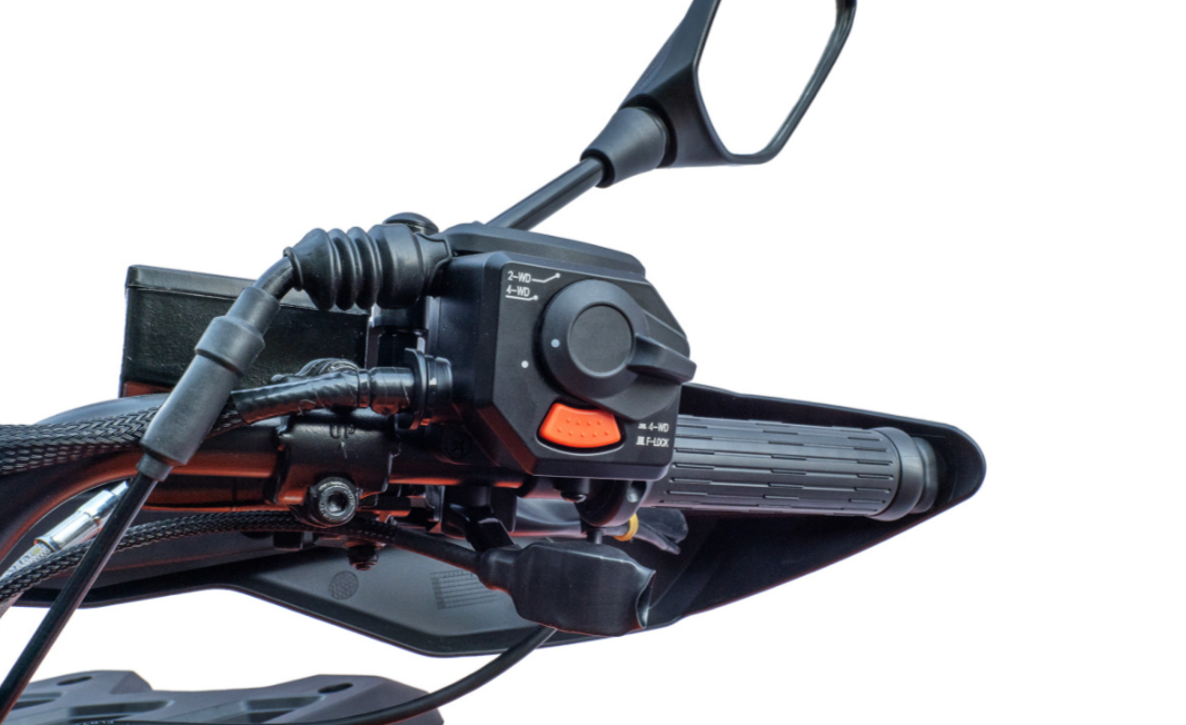 Квадроцикл HND QRX 650 в Орле