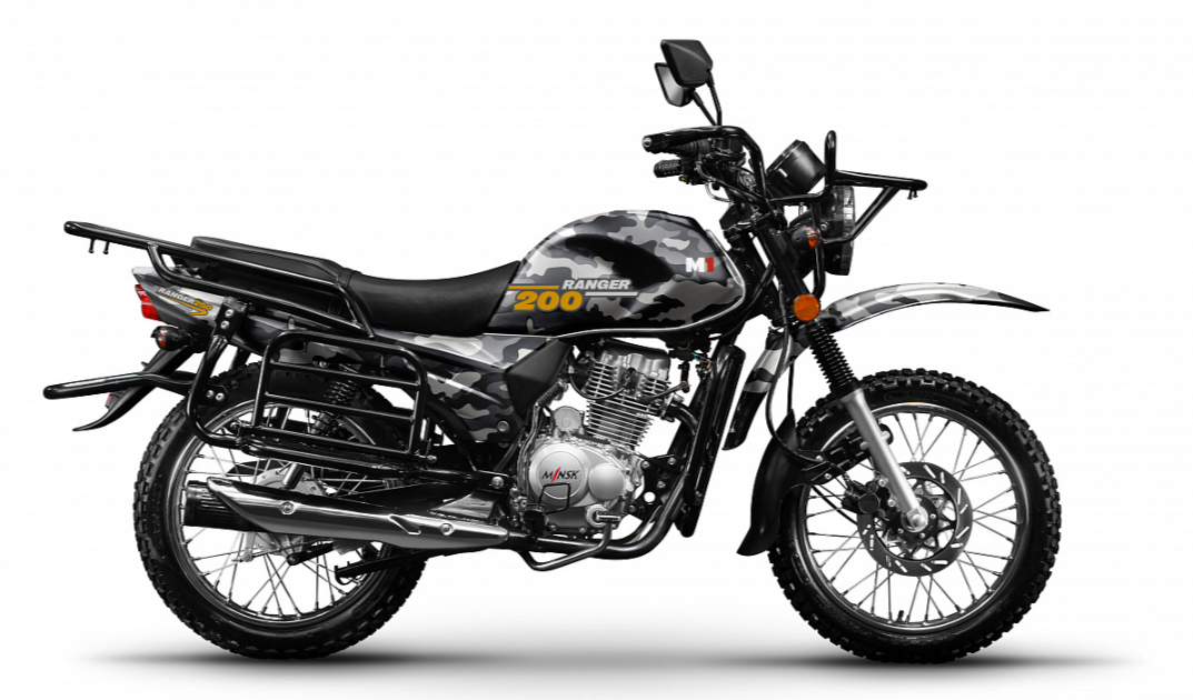 Мотоцикл MINSK Ranger 200 M1NSK в Орле