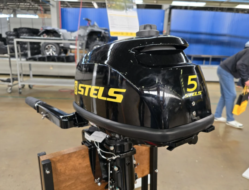 Лодочный мотор STELS 5HP в Орле