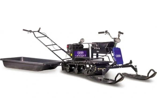 Мотобуксировщик АВМ LADOGA 9V в Орле