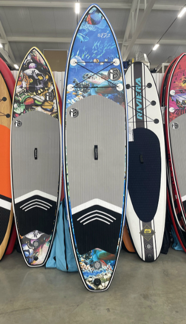 SUP (САП) ДОСКА RAIDEX I BOARD 11’ (332СМ) N 18 в Орле