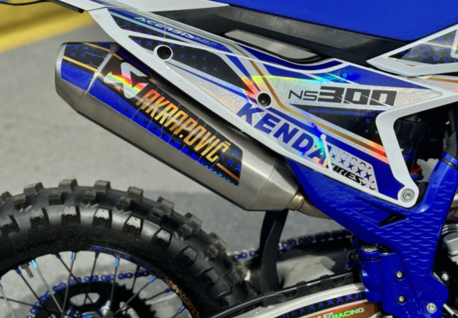 Кроссовый мотоцикл FAIDET NC300S ULTRA WP в Орле