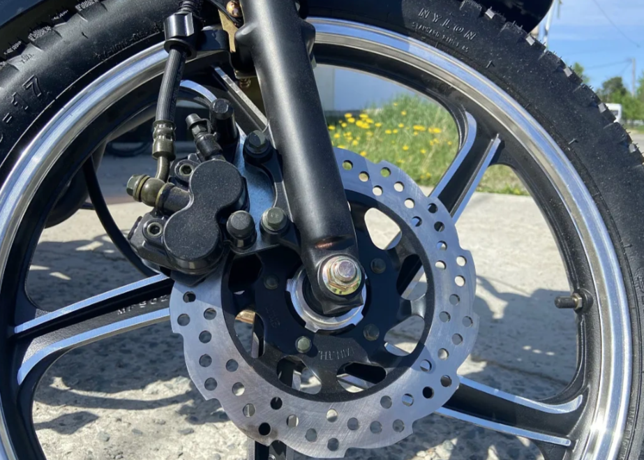 Мопед PROMAX STREET LED 110 (49) в Орле