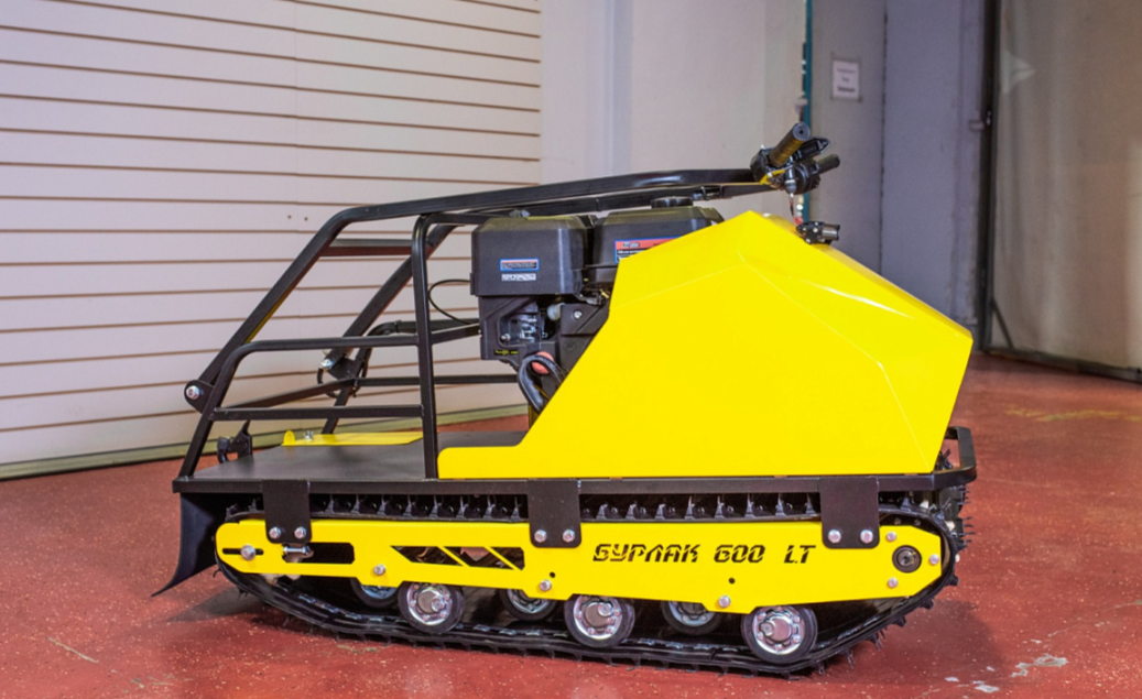 Мотобуксировщик Бурлак 600 LT в Орле