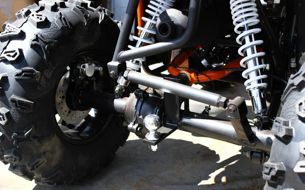 Квадроцикл PROMAX Фермер 350 4x4 ALL ROAD BASIC (2025) в Орле