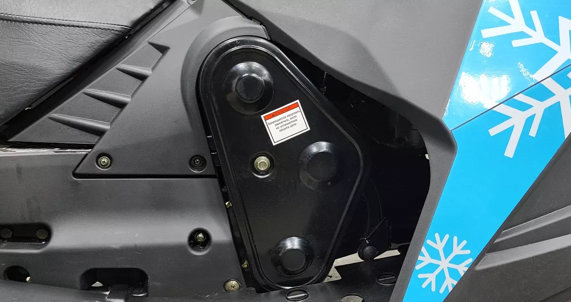 Снегоход Ataki WD150 Б/У в Орле