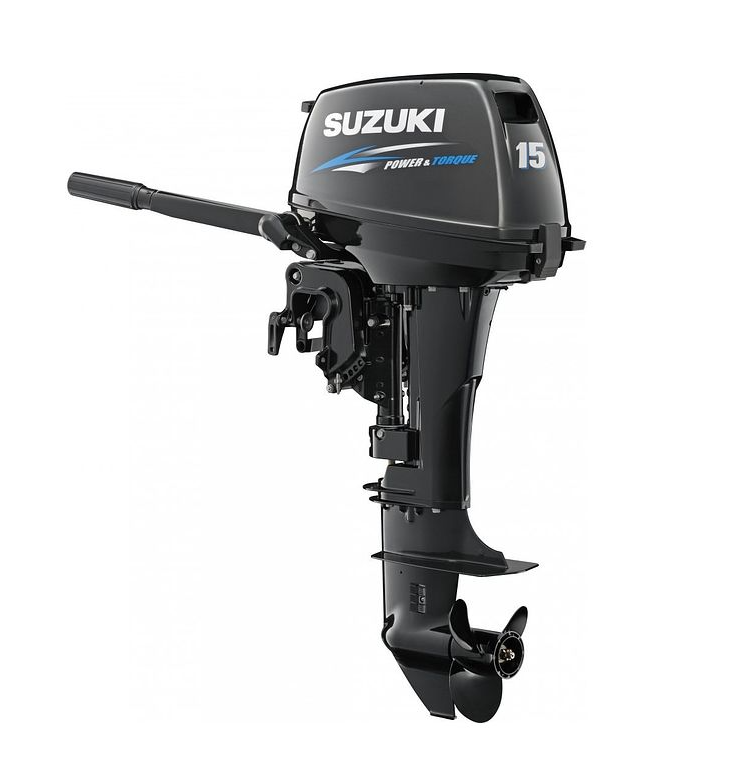 Лодочный мотор Suzuki DT15AL в Орле