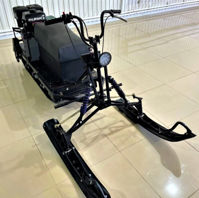 Мотобуксировщик ЕНОТ 4М в Орле