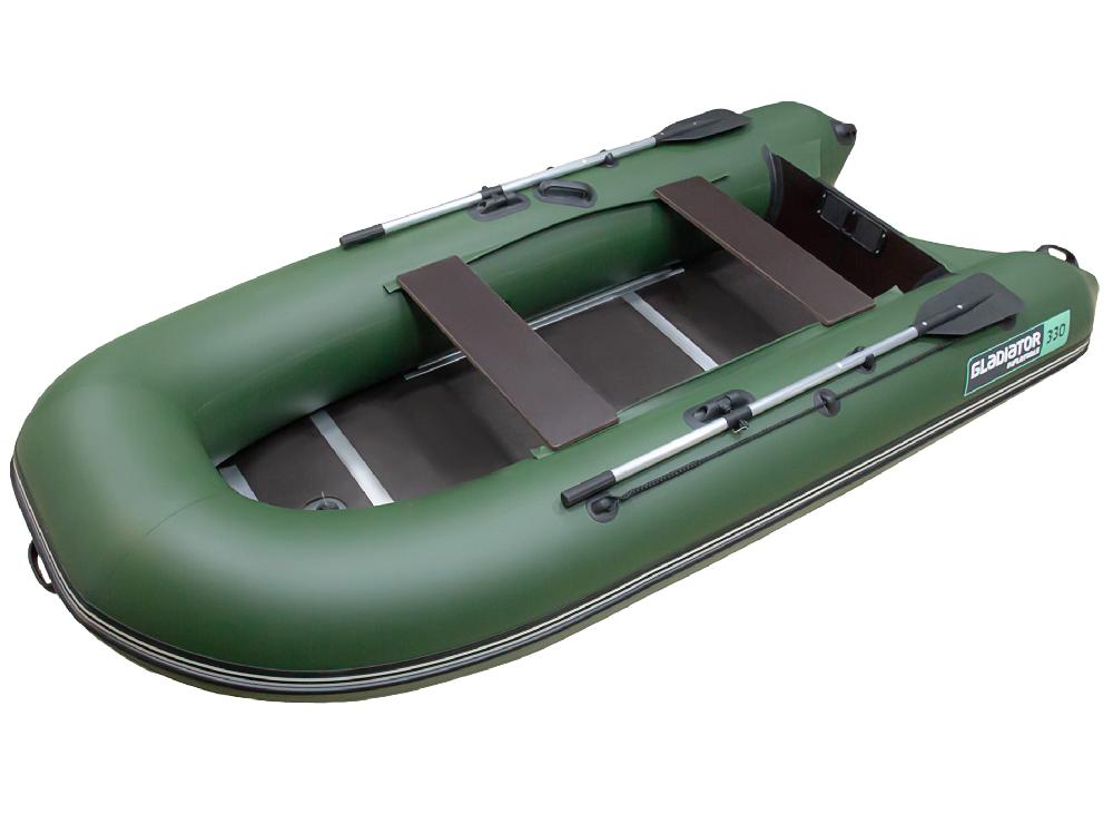 НАДУВНАЯ ЛОДКА GLADIATOR B330 в Орле