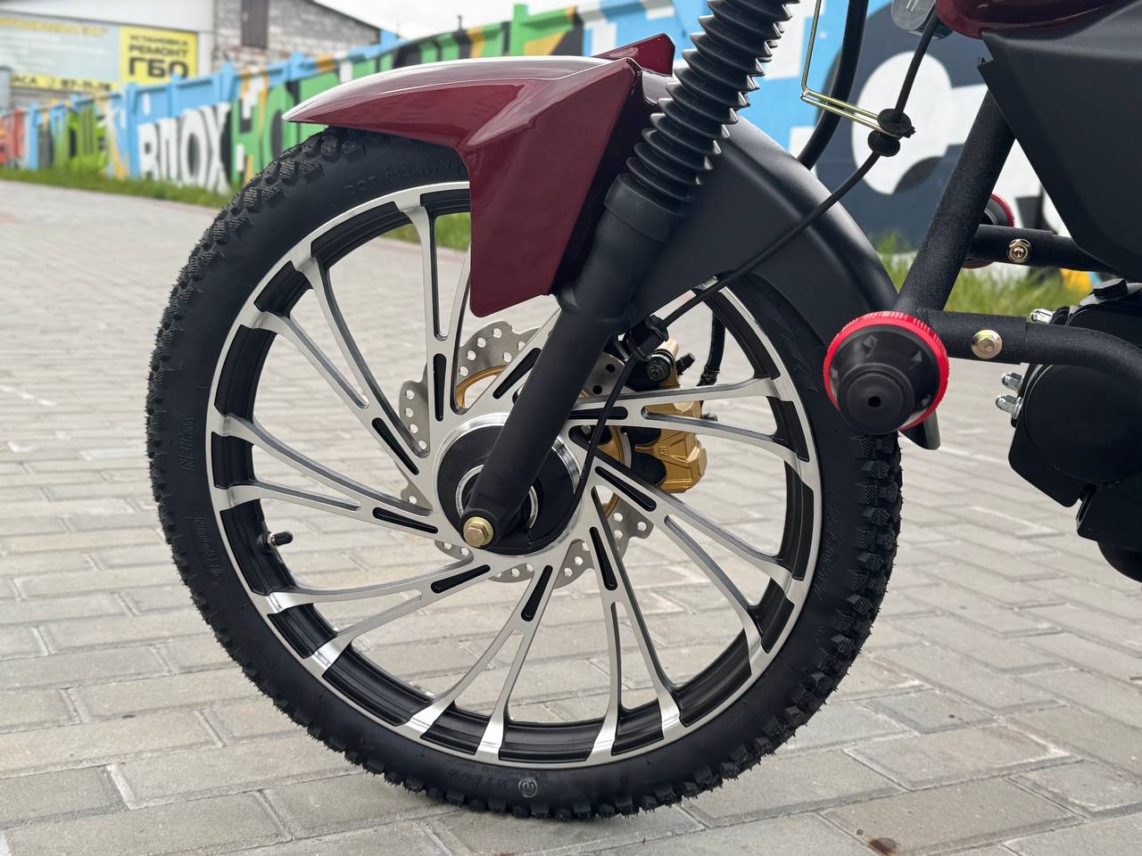 Мопед FAIDET TUGELA RS150 (49) в Орле