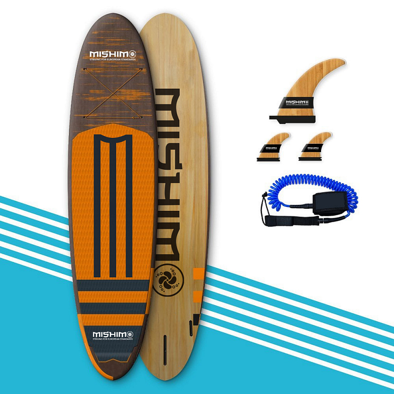 SUP (САП) Доска MISHIMO BABMBUK 10.6 в Орле