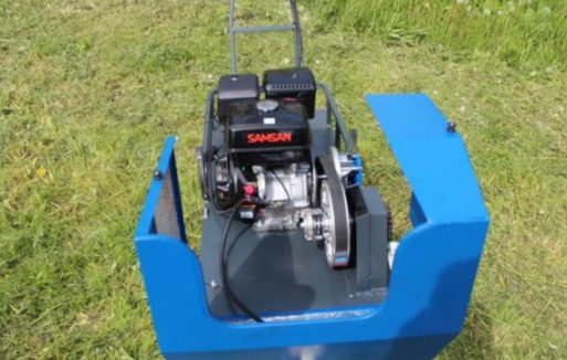 Мотобуксировщик ВЕПС WINTER «НАСТ» 13 в Орле