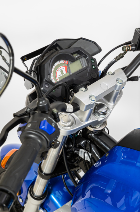 Мотоцикл Racer Nitro RC250CK в Орле