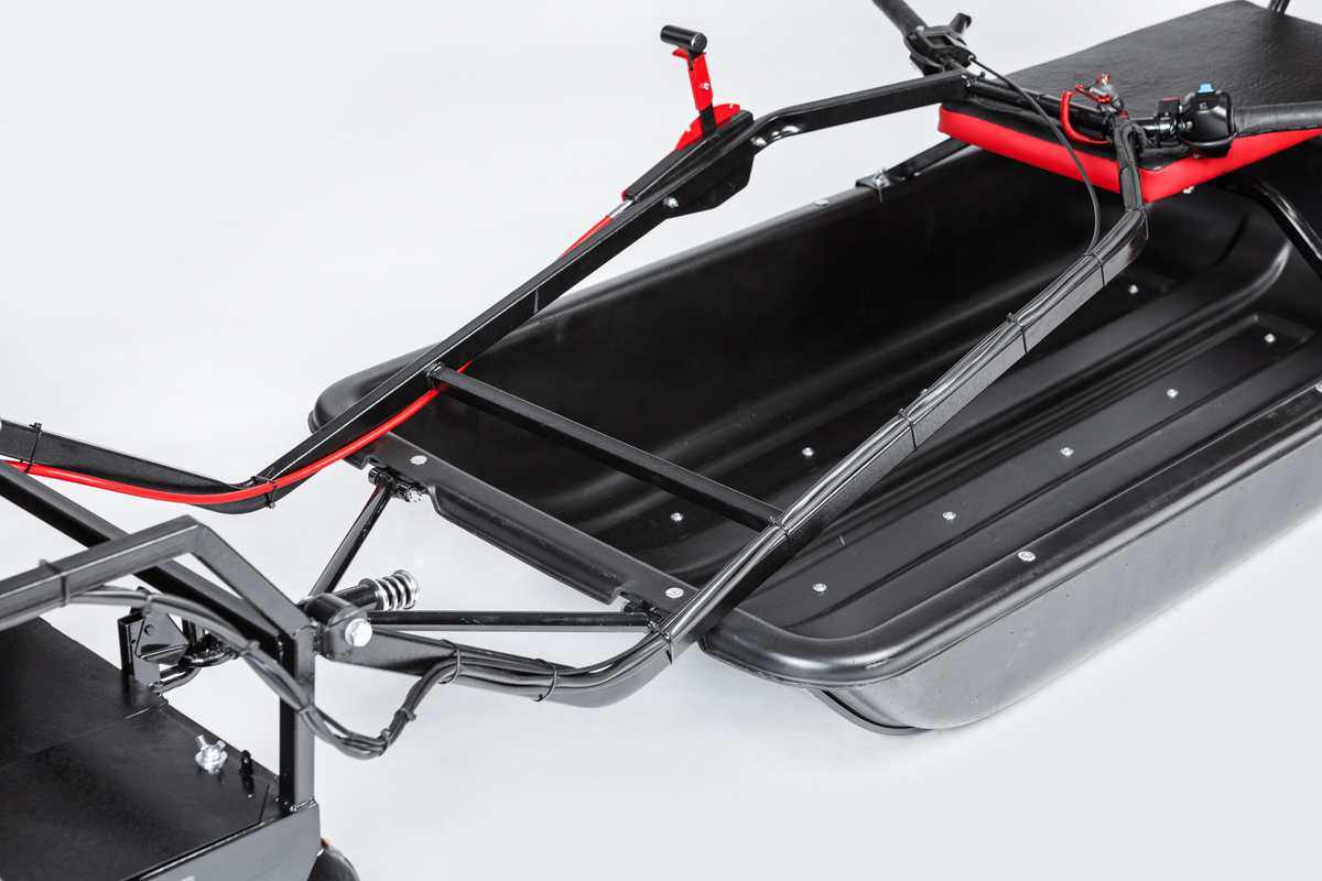 САНИ УСИЛЕННЫЕ IKUDZO 1600 в Орле