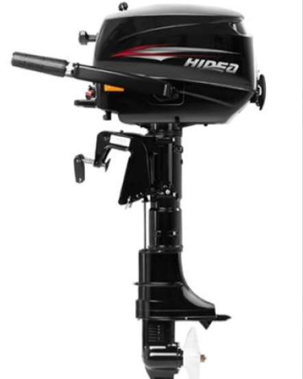 Лодочный мотор HIDEA HD5FHS (с баком) в Орле