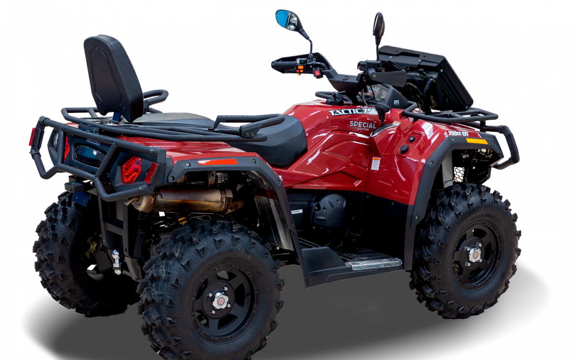 Квадроцикл HISUN TACTIC 750-/EXTREME EDITION/ в Орле